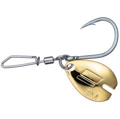 富士工業 ガイド T-KWSG256 チタンフレーム SiCガイドセット 投げ