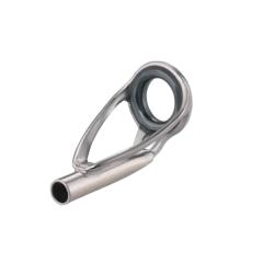 富士工業 ガイド T-KWSG256 チタンフレーム SiCガイドセット 投げ