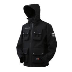 リバレイ 7713 RBB タイドゲームレインスーツ ネイビー LL 【釣具 釣り