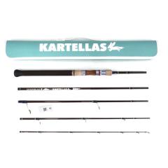KARTELLAS トラウトロッド TULALA×カルテラス オーバーシーズ86