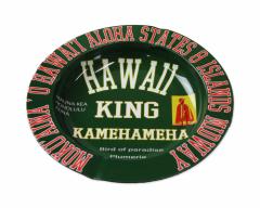 nC DM }`g[    AJ nCG AJG ADVERTISING ASHTRAY HAWAII