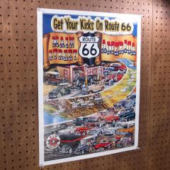 [gUUiROUTE66j |X^[ Get Your Kicks On Route66QPT-010-FEE