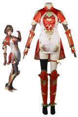 真・三國無双8 孫尚香（そんしょうこう）コスチューム コスプレ衣装[3941] 3941-1.jpg