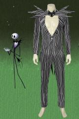 �i�C�g���A�[�E�r�t�H�A�E�N���X�}�X �W���b�N�E�X�P�����g�� The Nightmare Before Christmas Jack Skellington �R�X�v���ߑ�[4281]