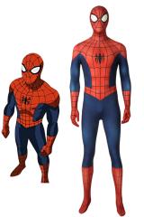 �A���e�B���b�g�E�X�p�C�_�[�}�� �s�[�^�[�E�p�[�J�[/�X�p�C�_�[�}�� Ultimate Spider-Man Season1 Peter Parker �R�X�`���[�� [4270]