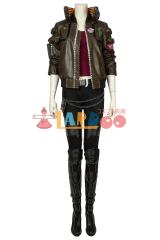 �T�C�o�[�p���N2077 ���B�[ Cyberpunk 2077 V ������l�� �L�����N�^�[���� [4414]