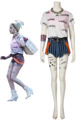 �n�[���C�E�N�C���̉ؗ�Ȃ�o�� Birds of Prey �n�[���C�E�N�C�� BIRDS OF PREY Harley Quinn 2020 Harley Quinn �R�X�`���[��[4537]