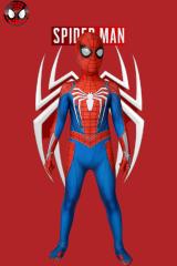 �X�p�C�_�[�}�� SPIDER-MAN PS4 �q���p �R�X�v���ߑ�[J19006EB-KID]