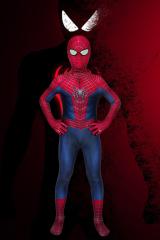 �A���C�W���O �X�p�C�_�[�}�� �s�[�^�[ �p�[�J�[ Peter�EParker �q���p �R�X�v���ߑ�[J19030AB-KID]