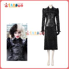 �N���G�� (�f��)  �����N���G���E�h�E���B��  Cruella De Vil  Cruella ���X�[�c �R�X�v�� �R�X�`���[��[4714]