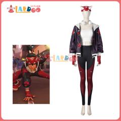 �I�[�o�[�E�H�b�` Overwatch OW2 �L���R-Kiriko �R�X�v�� �R�X�`���[��[5019]