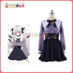 葛葉　SANYA コスプレ　服　にじさんじ にじさんじ 衣装】VTuber 葛葉(くずは) 女性 SANYA(サーニャ) 風