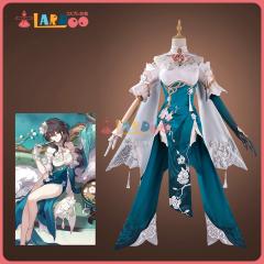 ����:�X�^�[���C�� HonkaiStarRail ���A���E���F�C �u����ɍ炭��~�v  �R�X�v���ߑ��@�R�X�`���[�� cosplay