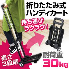 PUMA 折りたたみ式キャリーカート 耐久モデル AT058.jpg