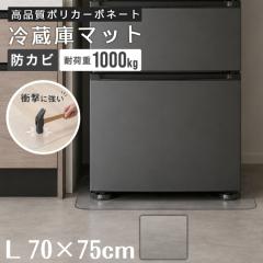 �①�Ƀ}�b�g 70�~75cm L�T�C�Y �|���J�[�{�l�[�g ���� �N���A �d�� �①�ɉ��}�b�g �Ⓚ�Ƀ}�b�g �L�Y�h�~ ���h�~ �ւ��ݖh�~ ���ی� �h