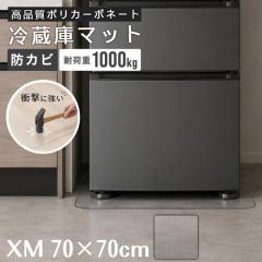 �①�Ƀ}�b�g 70�~70cm XM�T�C�Y �|���J�[�{�l�[�g ���� �N���A �d�� �①�ɉ��}�b�g �Ⓚ�Ƀ}�b�g �L�Y�h�~ ���h�~ �ւ��ݖh�~ ���ی� 