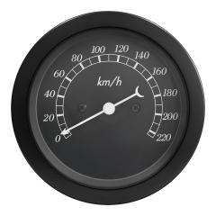 ピーエムシー PMC メーターブラケット Z400FX 黒 194-2051 WO店の通販