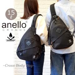 �A�l���O�����f �{�f�B�o�b�O �N���X�{�f�B�o�b�O �y���K�i�zanello GRANDE �傫�� ���� ��e�� ���f�B�[�X ���j�Z�b�N�X ������� ����