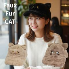 �l�R�L���b�v �t�F�C�N�t�@�[ CAP �ڂ��� ���R���R �A�W���X�^�[ �T�C�Y���� ���������� �X�|�[�c �A�E�g�h�A �L�����v �t�F�X �g���x�� 