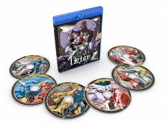 RErideD リライデッド 刻越えのデリダ 全6巻DVDSET【レンタル用】 RErideD リライデッド 刻越えのデリダ 全6巻DVDSET【レンタル用