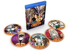 キャプテンフューチャー Blu-ray BOX VOL.1・2（初回生産限定） [Blu