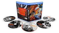 超電磁マシーン ボルテスV 全40話BOXセット ブルーレイ【Blu-ray】の