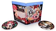 グレネーダー 〜ほほえみの閃士〜 全12話BOXセット ブルーレイ【Blu
