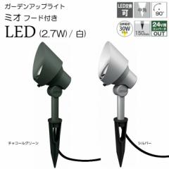 K[fCg 뉀 LED 12V K[fAbvCg ~I 2.7W t[h  iVo[ / `R[O[j X|bgCg Ɩ 