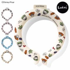 アイスリング 大人 ICE RING 女性用 メール便 送料無料 ネッククーラー ディズニー クールリング suo レディース 首 冷却 熱中症対策 暑