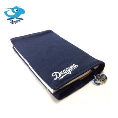 �����h���S���Y�O�b�Y �u�b�N�J�o�[ Dragons���S �^�J���̃h�A���v���[�g�t ���b�s���O��