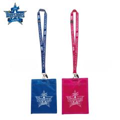 ���lDeNA�x�C�X�^�[�Y�O�b�Y �`�P�b�g�z���_�[ �u���[ / �s���N ���b�s���O��