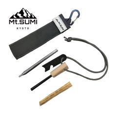 Mt.SUMI�@�t�@�C���[�X�^�[�^�[ ON1904FS �}�E���g�X�~ �L�����v �A�E�g�h�A ������ �΂����� �Αł��� ���� ���b�s���O�s��