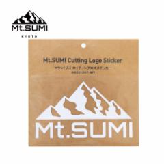 Mt.SUMI �J�b�e�B���O���S�X�e�b�J�[ �z���C�g OS2212ST-WT �}�E���g�X�~ �]�ʎ� �ϐ� �ό� ���b�s���O�s��