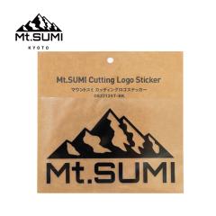 Mt.SUMI �J�b�e�B���O���S�X�e�b�J�[ �u���b�N OS2212ST-BK �}�E���g�X�~ �]�ʎ� �ϐ� �ό� ���b�s���O�s��