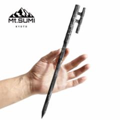 Mt.SUMI ���J�[�{���y�O�u���b�N 1�{ ON2304RCP-N  �}�E���g�X�~ ���y�� ���x �K�тȂ� ������ �L�����v �A�E�g�h�A �e���g�݉c ���b�s��