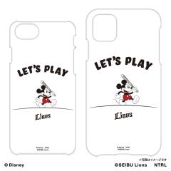 �y�A�E�g���b�g�z21�~�b�L�[�}�E�X(LETS PLAY)/��ʐ������C�I���Y iPhone�P�[�X iPhone11�p �z���C�g ���b�s���O�s��