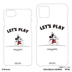 �y�A�E�g���b�g�z21�~�b�L�[�}�E�X(LETS PLAY)/�����\�t�g�o���N�z�[�N�X iPhone�P�[�X iPhone11�p �z���C�g ���b�s���O�s��