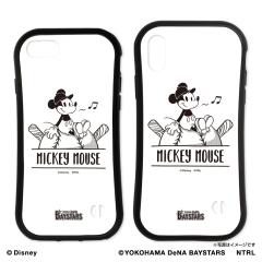 �y�A�E�g���b�g�zMICKEY MOUSE�~���lDeNA�x�C�X�^�[�Y iPhone���o�[�G�b�W(�ЂƂ₷��) ���b�s���O�s��