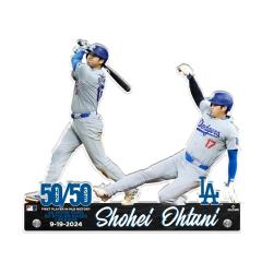 �y�j�㏉50/50�B���L�O�z��J�ĕ� �h�W���[�X�O�b�Y SHOHEI OHTANI�u50/50 ���[�����g(�z�[������������)�v�A�N�����X�^���h�i�X�^���f�B