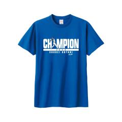 �yWSC2024�D���L�O�z��J�ĕ� �h�W���[�X�O�b�Y SHOHEI OHTANI�uCHAMPION SHOHEI�vT�V���c BreakingT ���b�s���O��