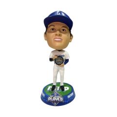 �y���E����2,024�́z��J�ĕ� �h�W���[�X�O�b�Y �{�u���w�b�h 2024 MVP�L�O 9.5�C���`�i��24cm�j FOCO�� SHOHEI OHTANI LA DODGERS 9.5IN