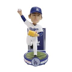 �y2,025�̌���z���X�ؘN�� �h�W���[�X�O�b�Y �{�u���w�b�h 8�C���`�i��20cm�j ROKI SASAKI LOS ANGELES DODGERS 8INCH BANNER SERIES BO