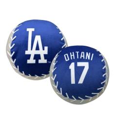 ��J�ĕ� �h�W���[�X�O�b�Y 6�C���` �x�[�X�{�[�� �ʂ������ SHOHEI OHTANI LOS ANGELES DODGERS PLUSH 6INCH BASEBALL ���b�s���O��