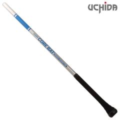 UCHIDA(�E�`�_) �R�A�o�b�g NCB-75 (75cm/1000g) �싅�p �g�X�o�b�e�B���O�E�e�B�[�o�b�e�B���O�p �g���[�j���O�o�b�g �Ō����K COREBAT 