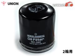 �J���T�L KAWASAKI VN650�o���J��S / ABS ���j�I���Y�� UNION 2�֗p �I�C���t�B���^�[ �I�C���G�������g �J�[�g���b�W MC-560