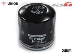 �X�Y�L SUZUKI GSX1200FS�C�i�Y�} ���j�I���Y�� UNION 2�֗p �I�C���t�B���^�[ �I�C���G�������g �J�[�g���b�W MC-931