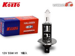 �n���Q�� �o���u H1 �w�b�h �����v ���C�g 12V 55W P14.5s T8 �N���A 1�� ��ʎԗp �l�֎� �m�[�}���o���u �������쏊 ���� KOITO 0457