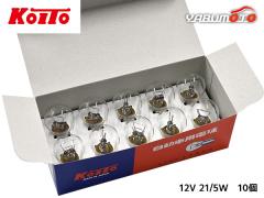 ���M �o���u �e�[�� �X�g�b�v �����v ���C�g 12V 21W / 5W BAY15d S25 �N���A 10�� ��� �m�[�}���o���u �������쏊 ���� KOITO 4524