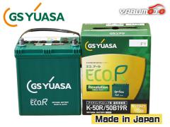 GS���A�T �o�b�e���[ �L������ HB36S ER-K-50R/50B19R K50R K-50R 50B19R �o�b�e���[ �G�R�A�[�� ���{�����[�V���� ���Y