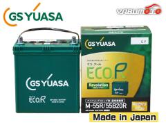 GSユアサ バッテリー NBOX N-BOX+ JF1 JF2 ER-M-55R/55B20R M55R M-55R